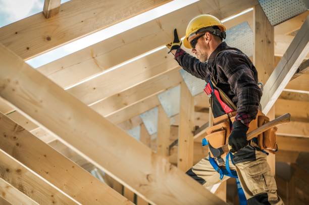 Best Residential Roofing Contractor  in New Knoxville, OH