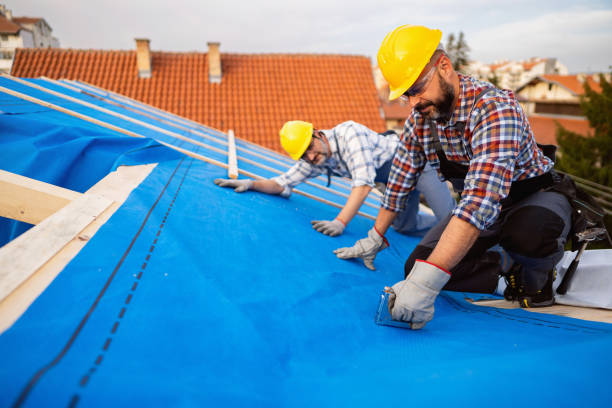 Quick and Trustworthy Emergency Roof Repair Services in New Knoxville, OH