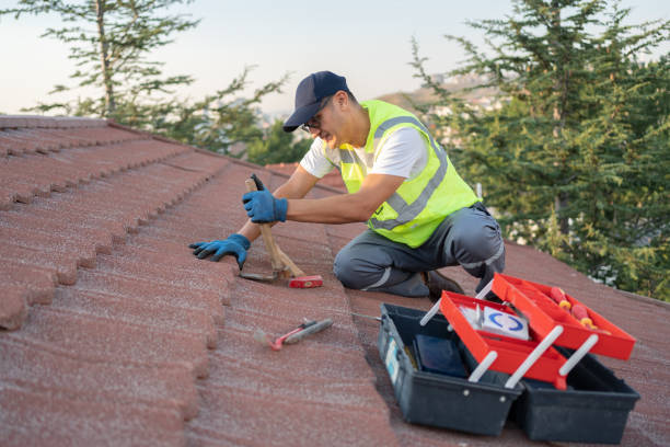 Best Best Roofing Contractors  in New Knoxville, OH