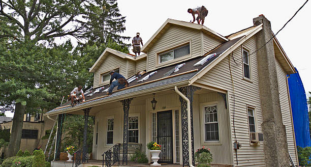 Roof Repair Estimates in New Knoxville, OH